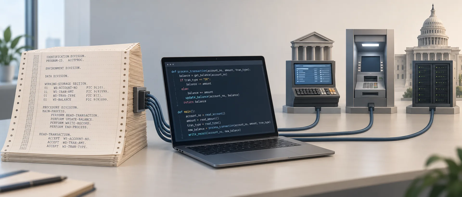 AI Shows Promise in COBOL Migration, but the Hard Work Remains