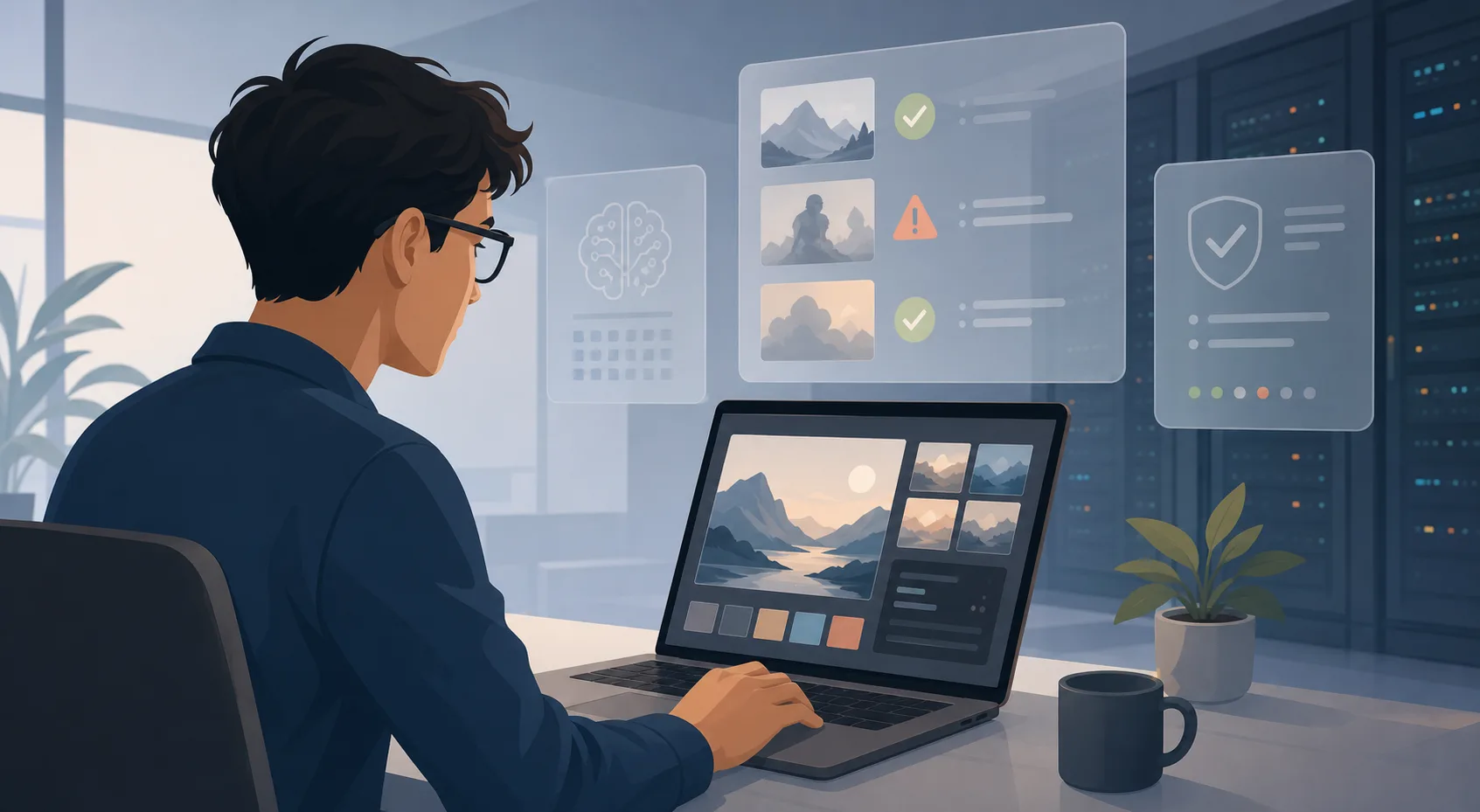Adult content now dominates much of Grok AI traffic