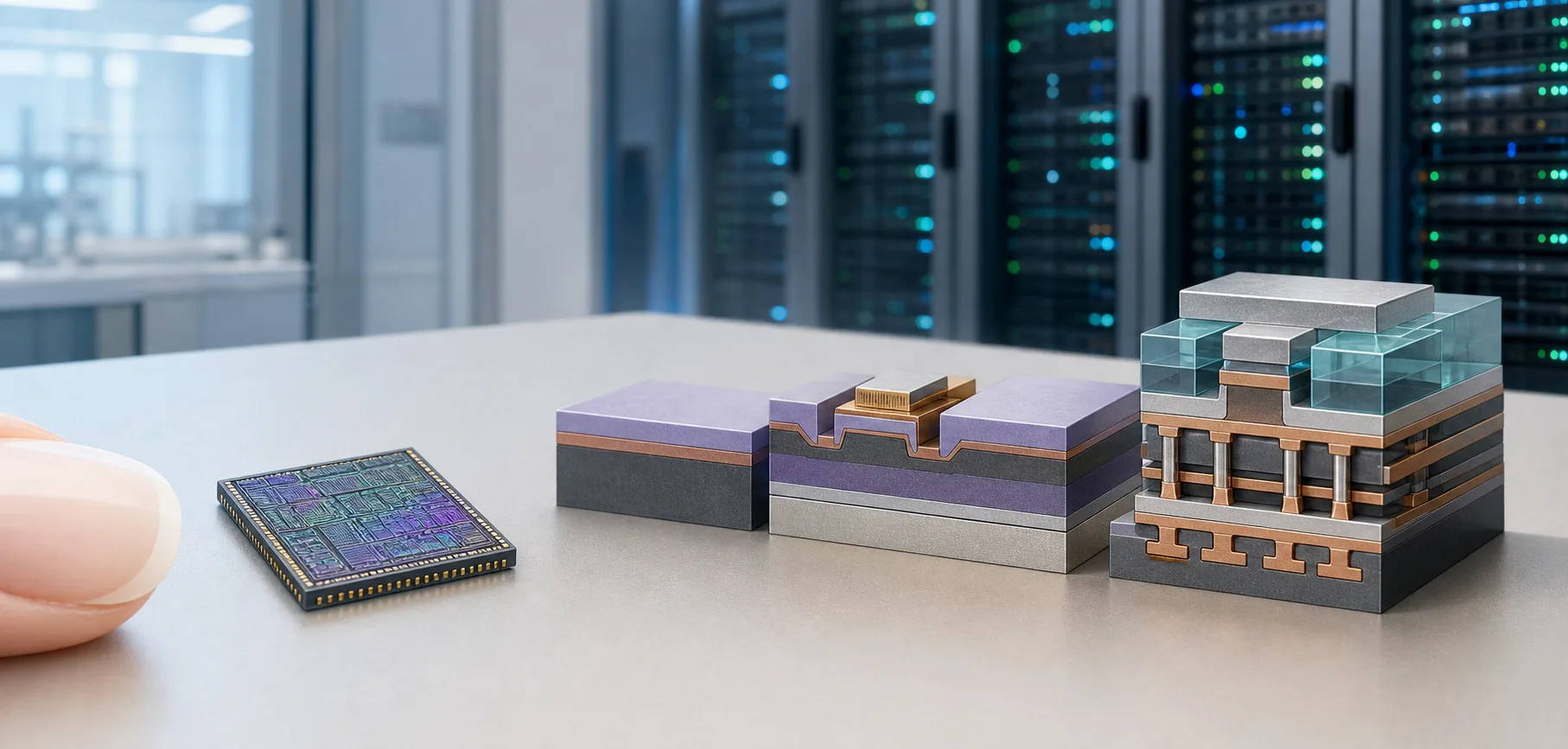 Why IBM’s sub-1 nanometer chip claim matters for AI