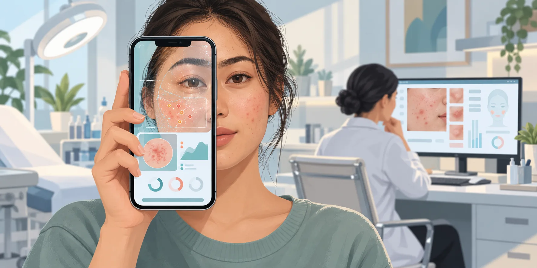 Utah opens the door to AI acne prescriptions