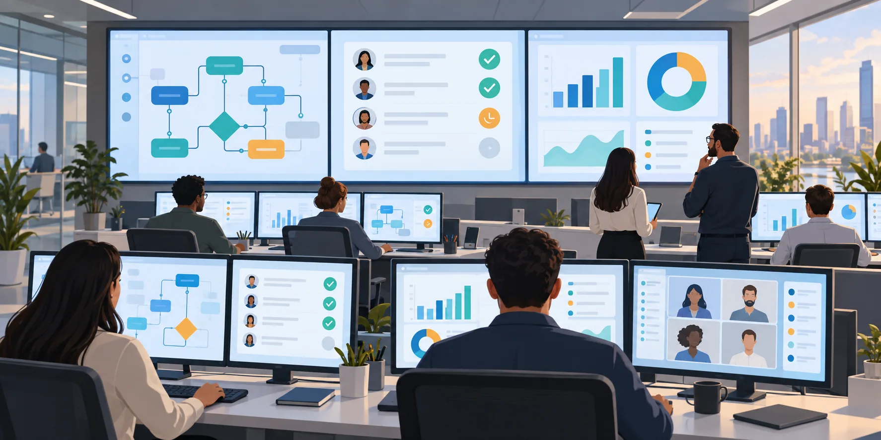 Cohere pushes North 2 deeper into enterprise AI control