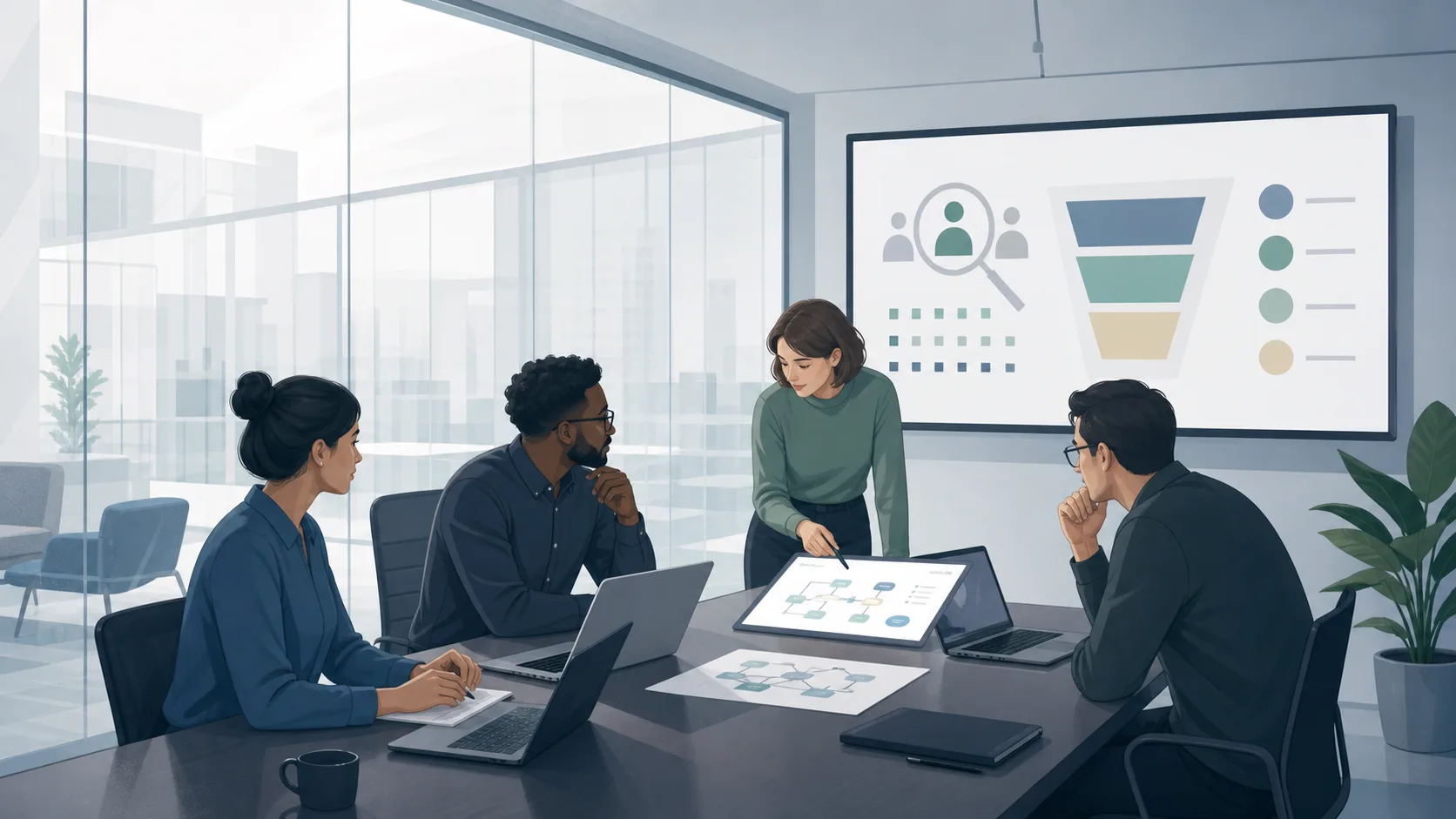 Why AI job cuts do not tell the whole hiring story