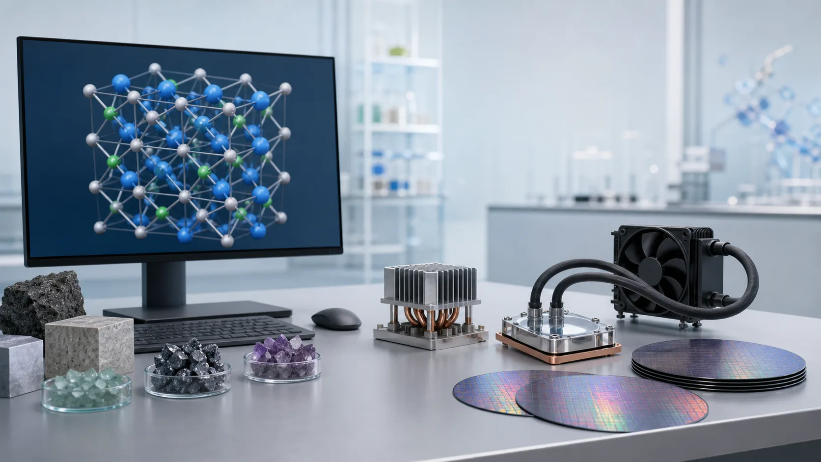 New MIT framework makes AI material design more stable