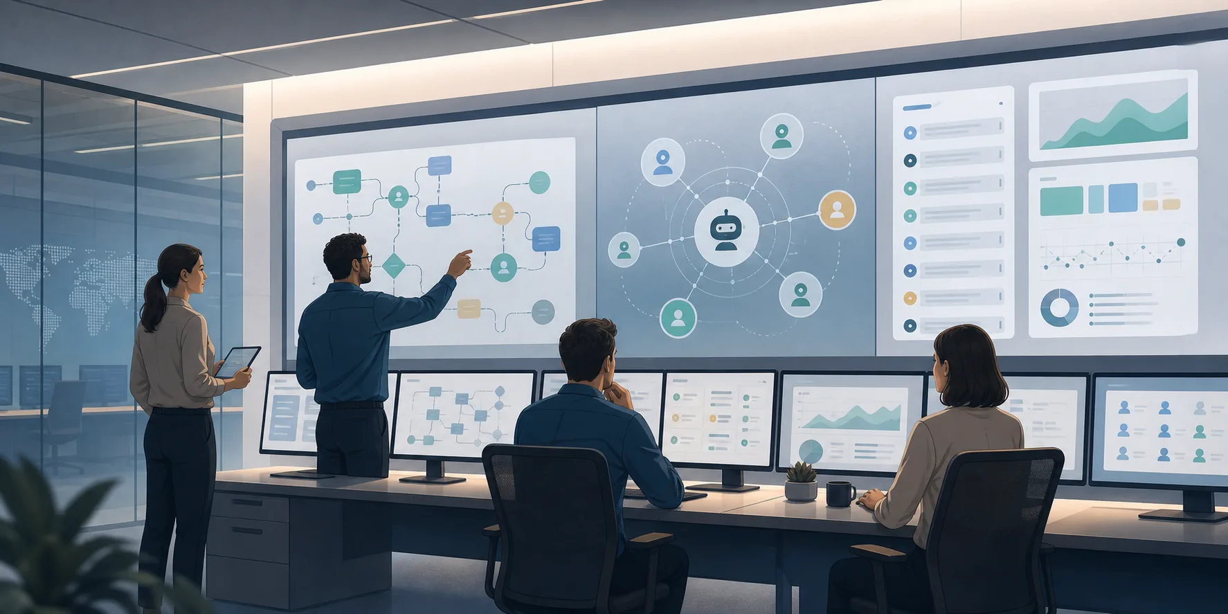 OpenAI Presence aims to harden AI agents for enterprise use