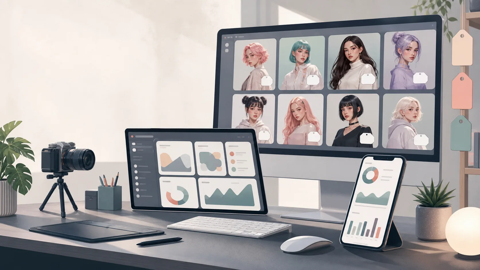 AI influencers face a new test as platforms demand labels