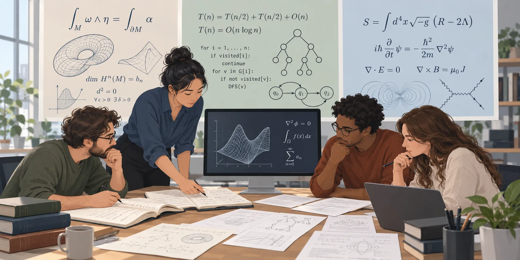 OpenAI puts expert review at the center of three science claims