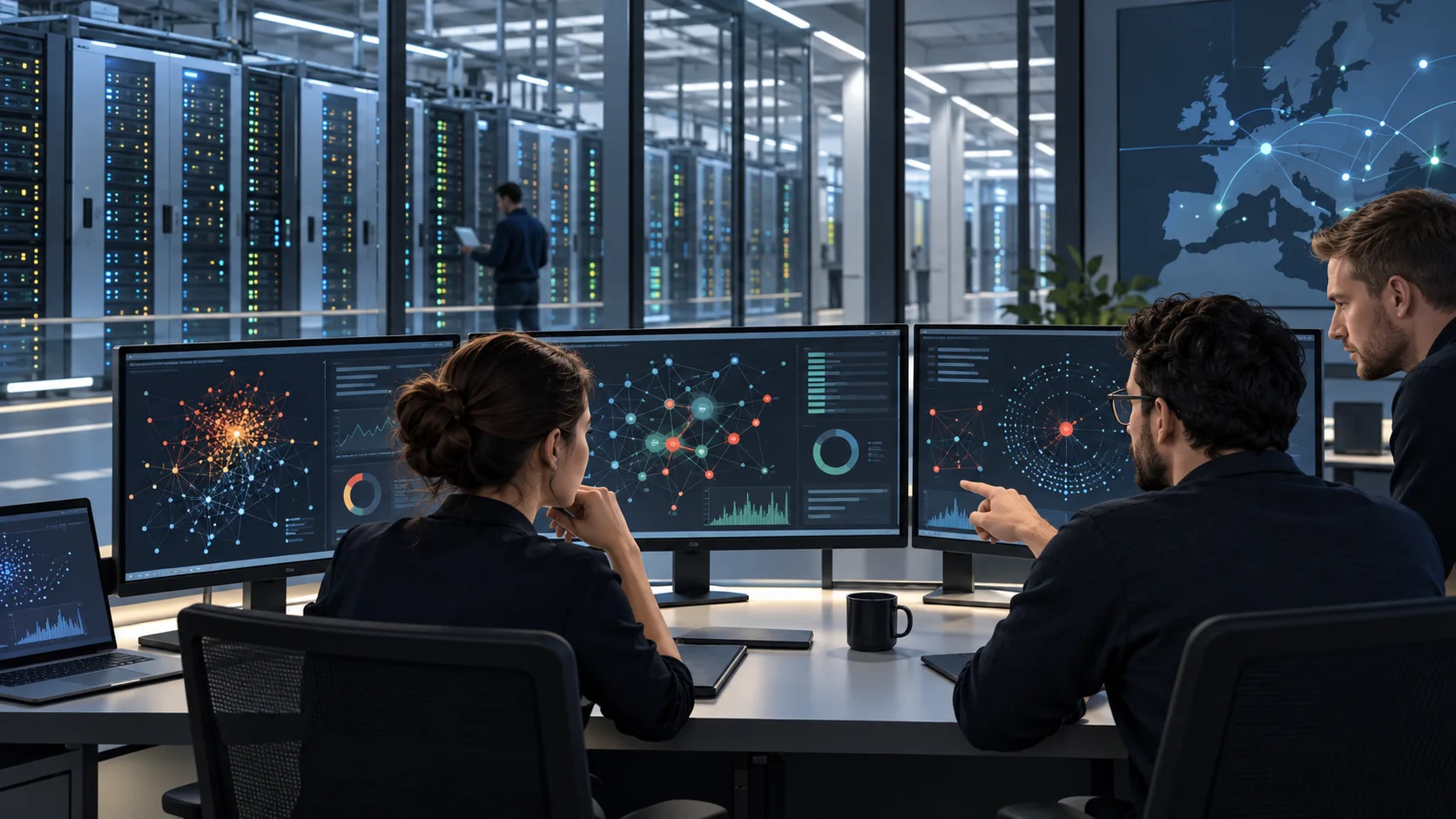 Why Mistral Large 4 puts cyber defense at the center of AI