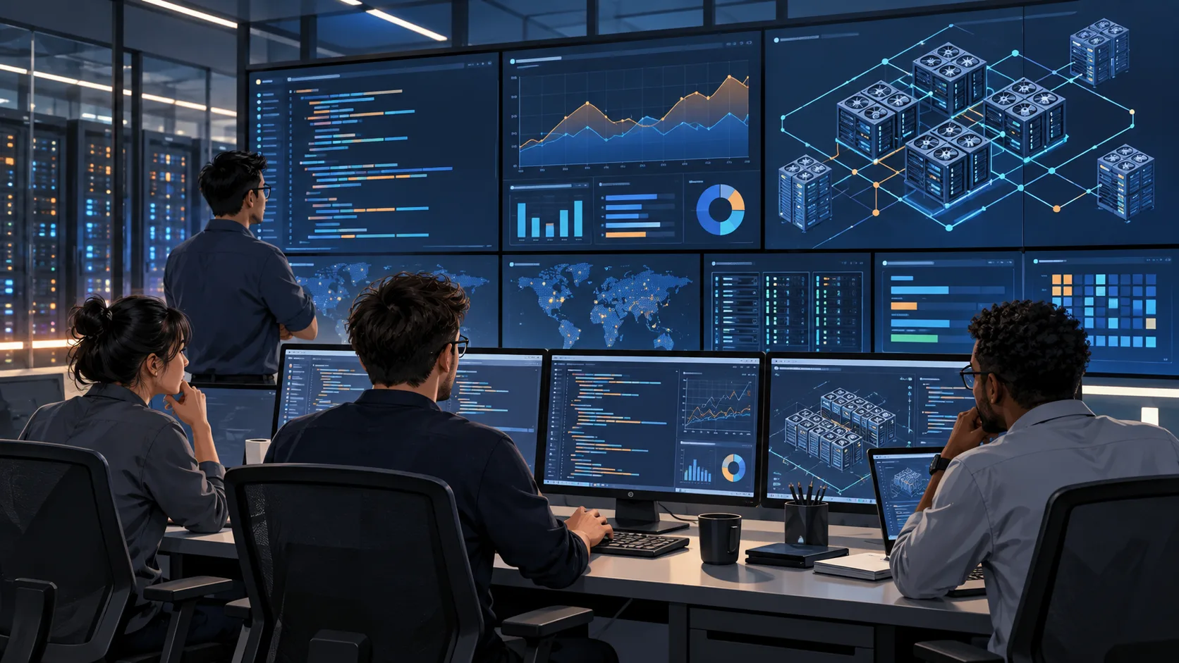 Why Beam puts open-weight AI competition on efficiency