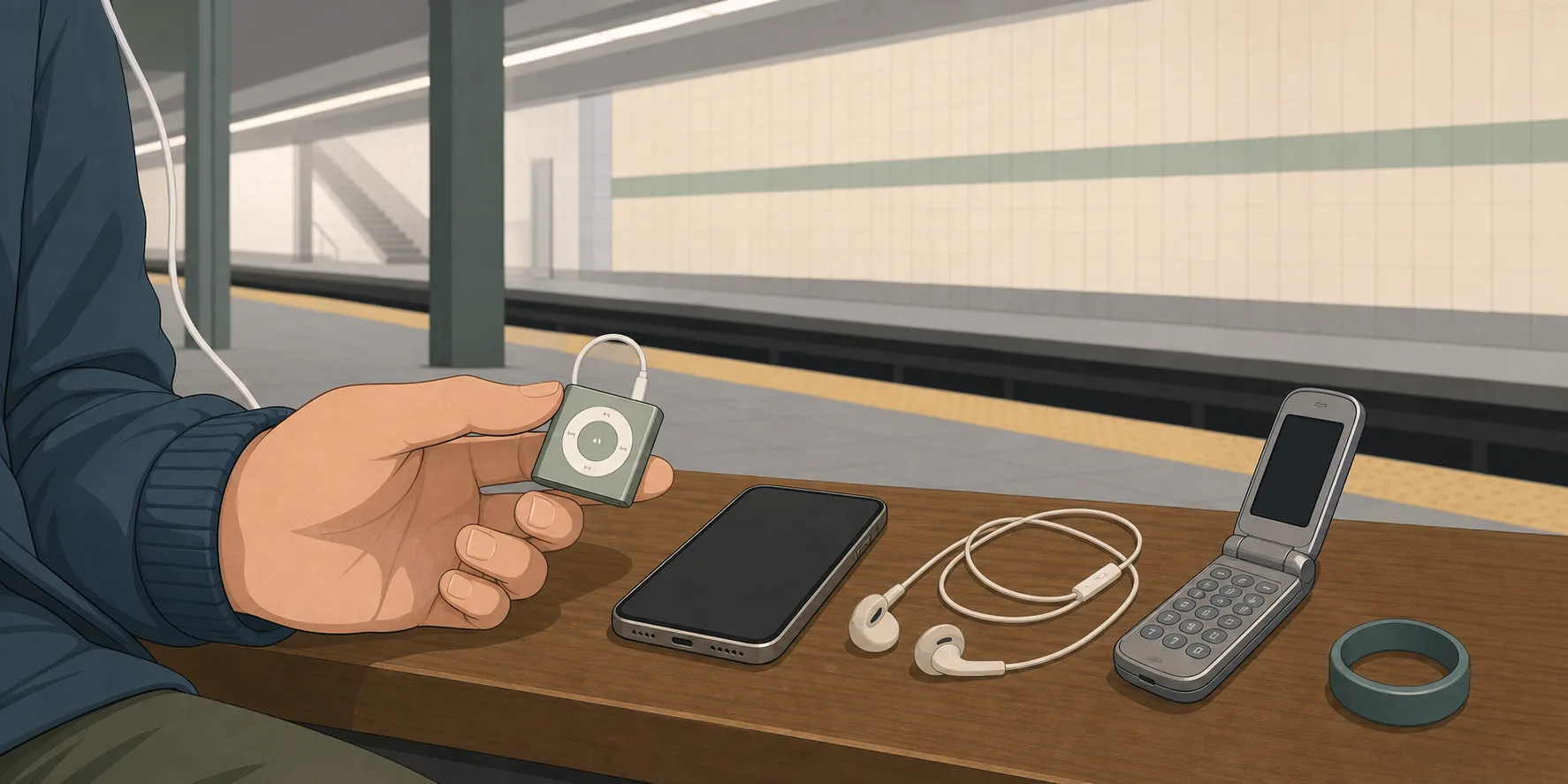 Why slowtech is pulling attention back from smartphones