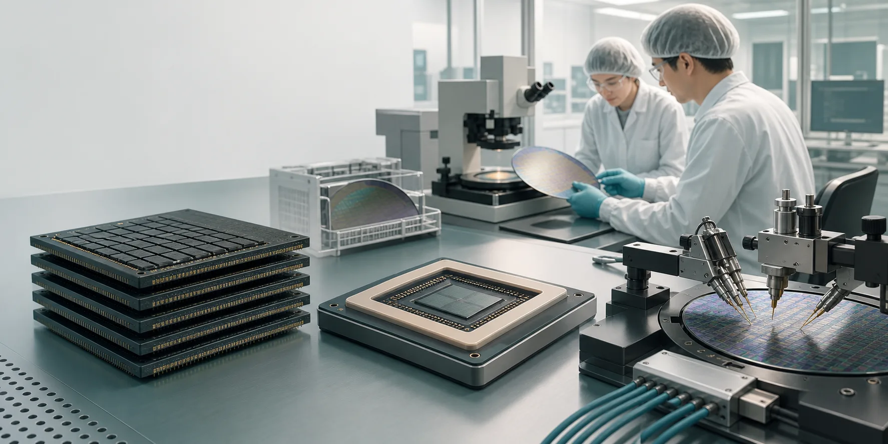 Small-batch HBM3E gives CXMT a new role in China AI chips