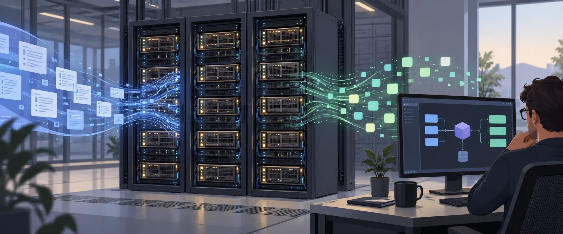 DeepSeek Opens Its AI Inference Engine to Cut Running Costs