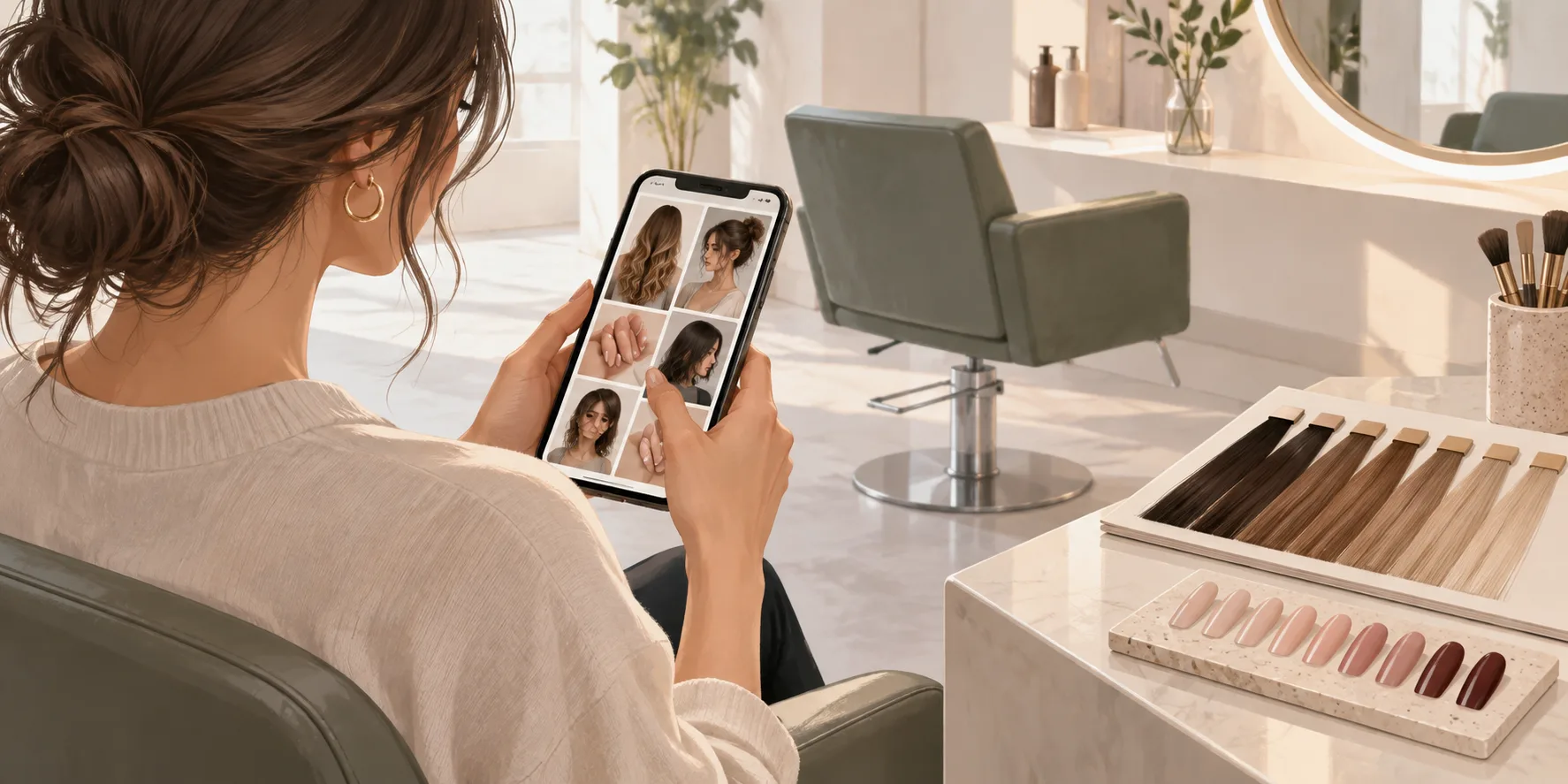 Pinterest turns beauty Pins into salon-ready AI guides