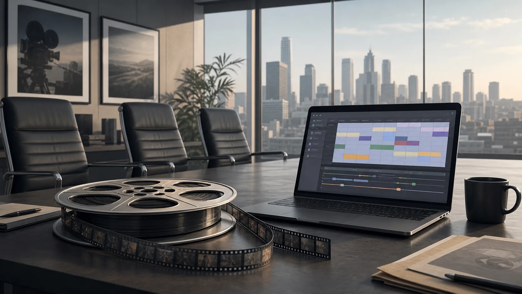 Studios Pull Back From OpenAI Drama Artificial