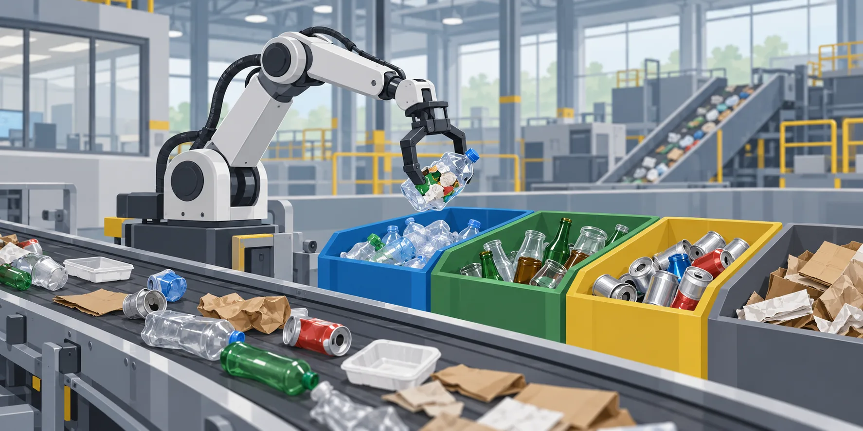 Can AI make recycling robots pay off at more sites?