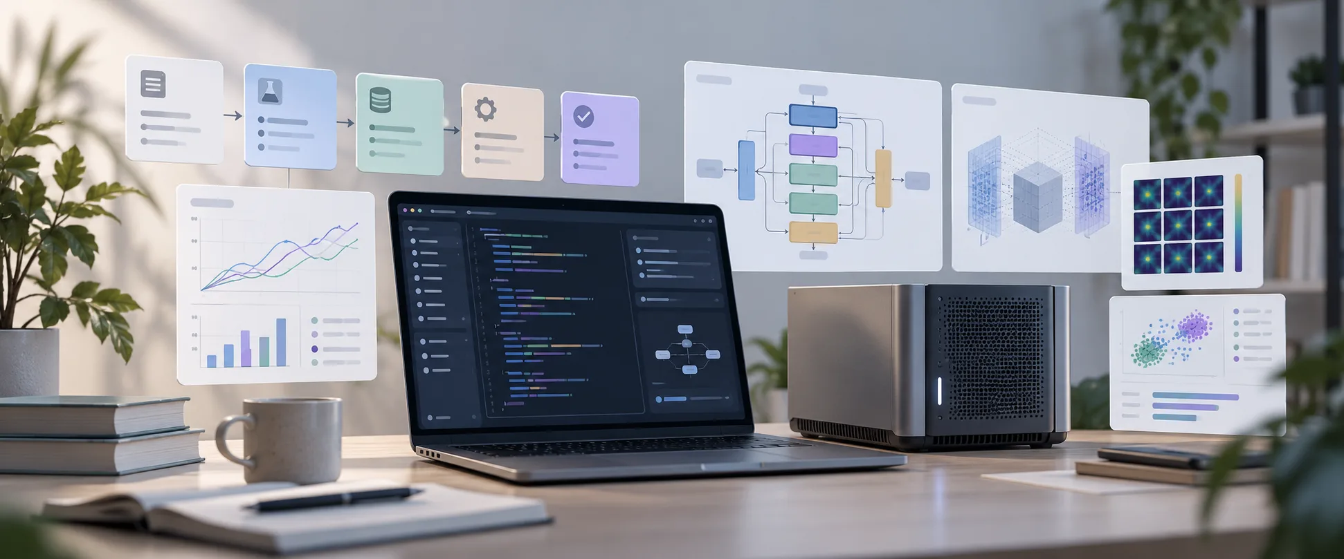 A 40B Coding Model Puts Recursive’s AI Research Loop to Work