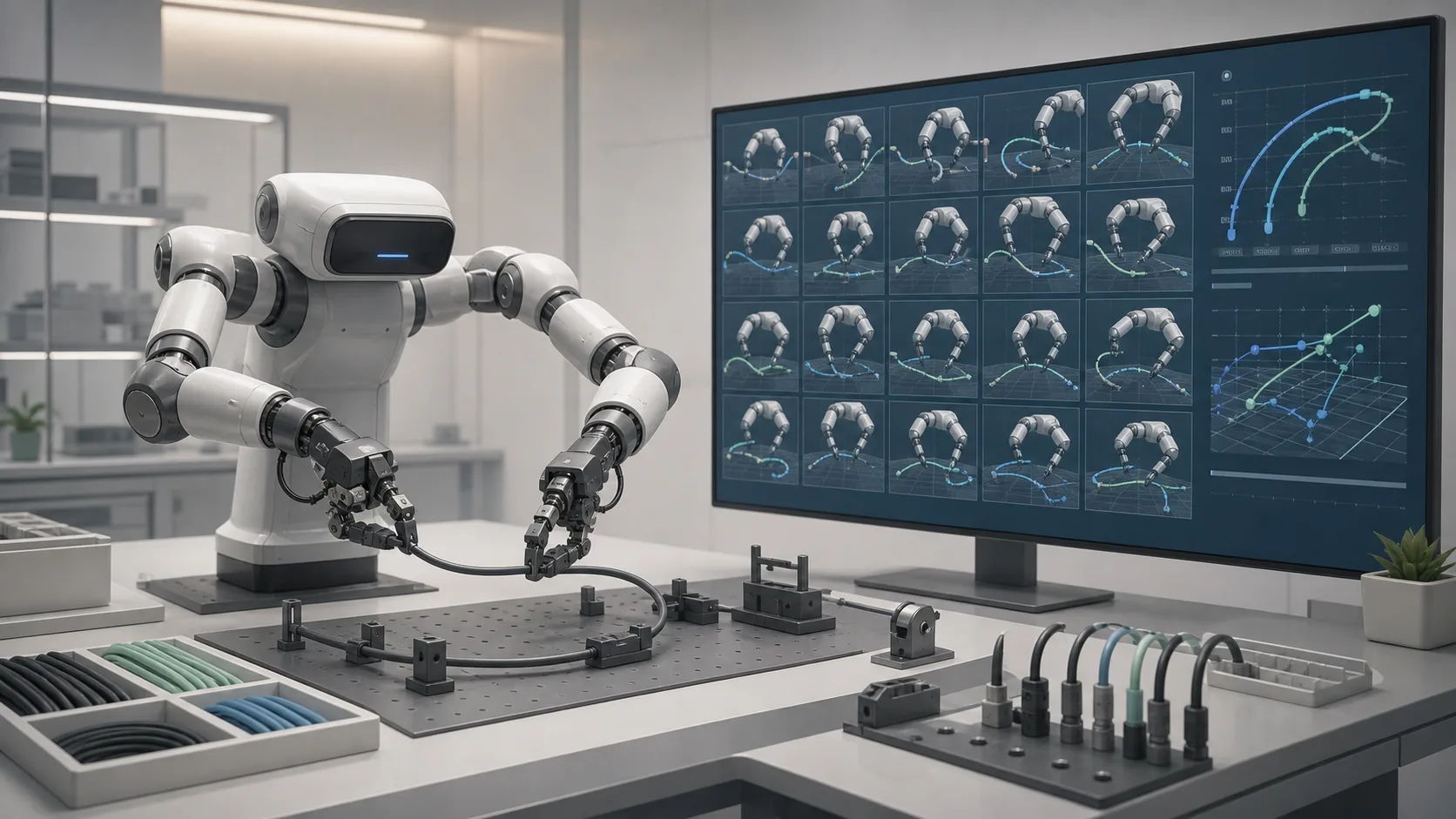 How World Labs is scaling robot training with virtual worlds