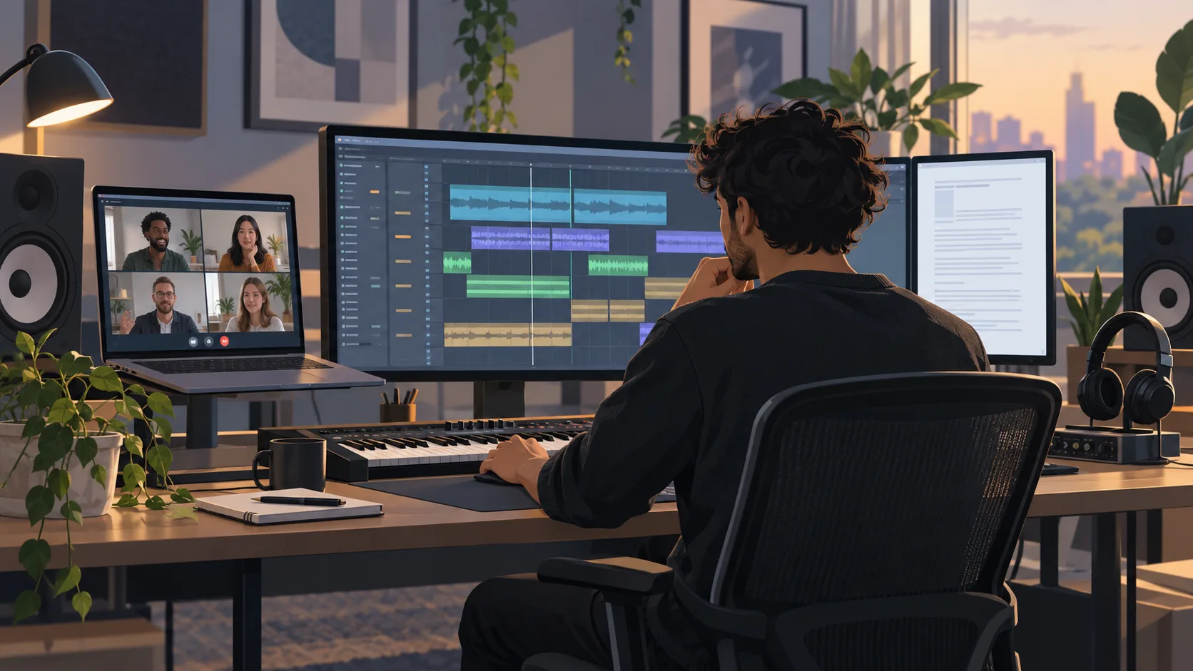 Why Splice’s CEO Wants AI to Leave Room for Human Intent