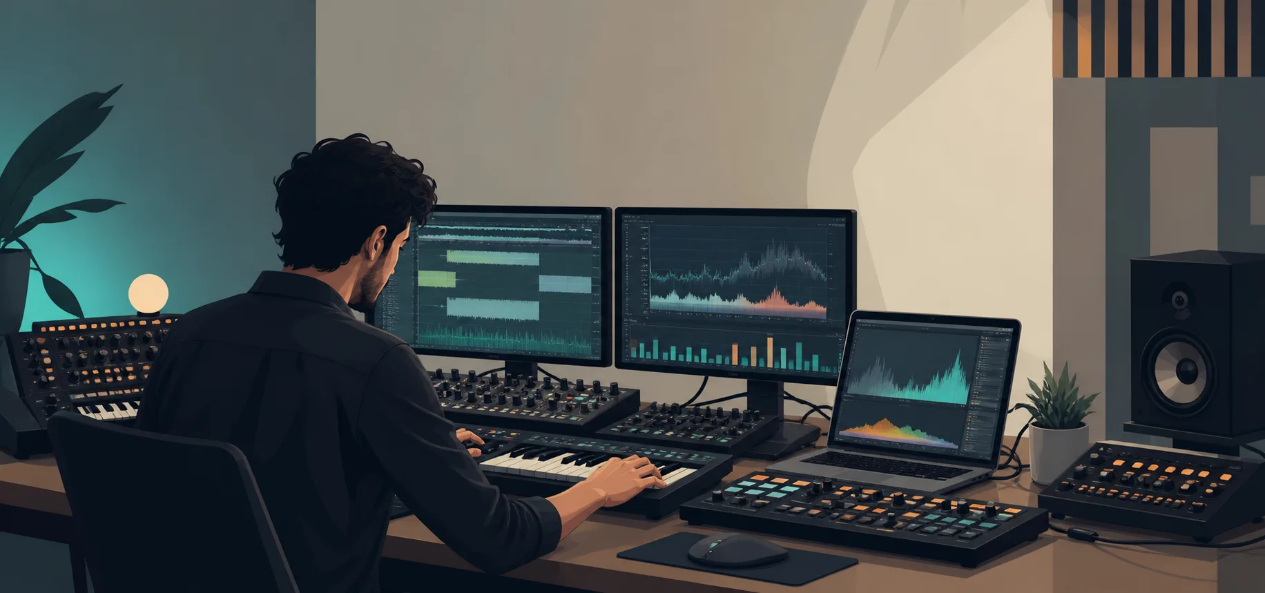 Why AI-generated music is putting EDM trust on trial