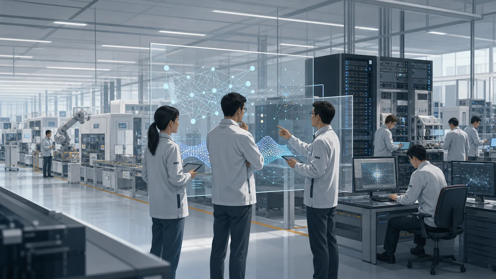 Nvidia’s $6 billion Poolside deal sharpens AI model race