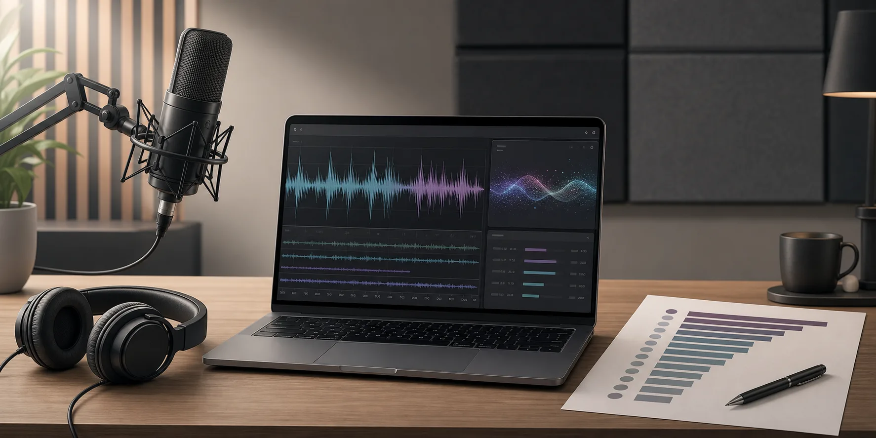 New AI music chart rules would require a human core