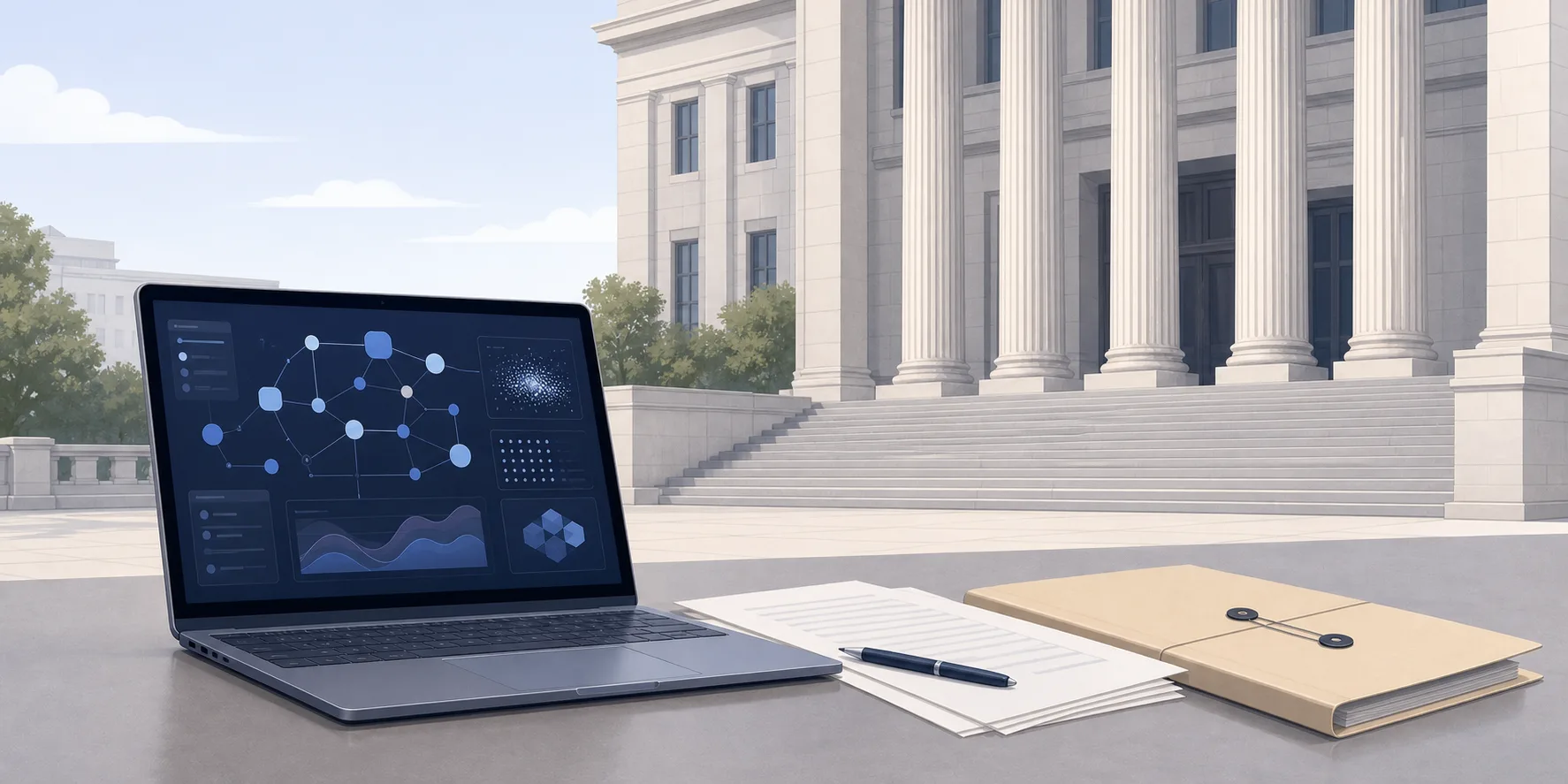 Court Blocks Pentagon Blacklist of Anthropic in AI Fight