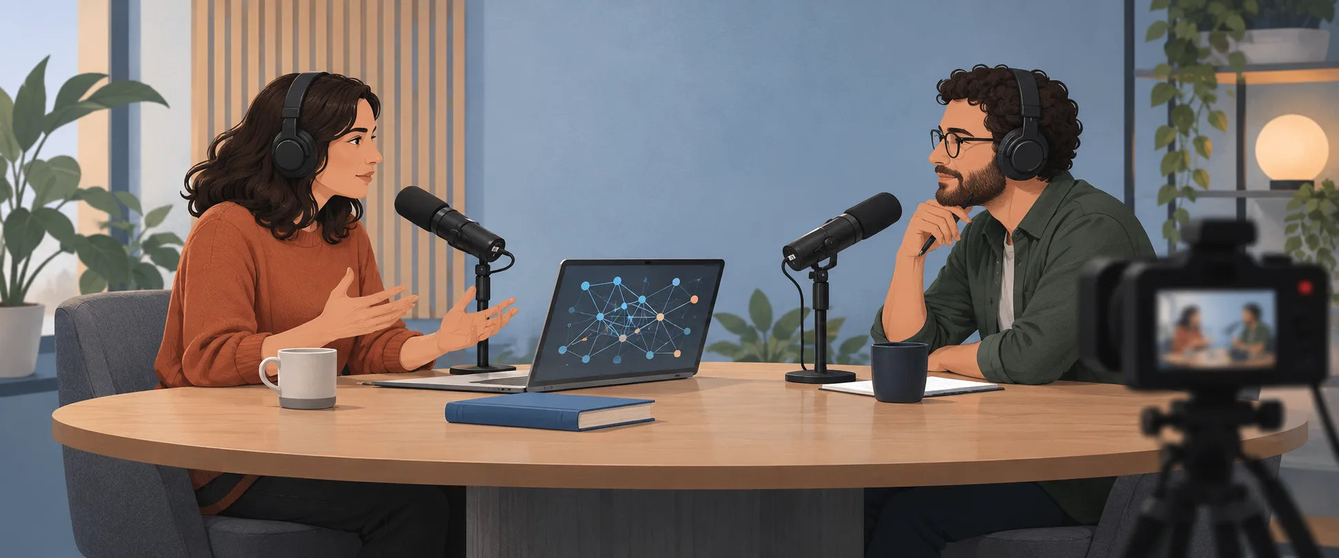 Why Kevin Roose is taking AI journalism to YouTube