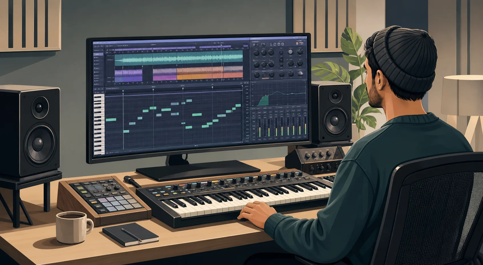 Suno Studio 2.0 Moves Closer to a Full DAW