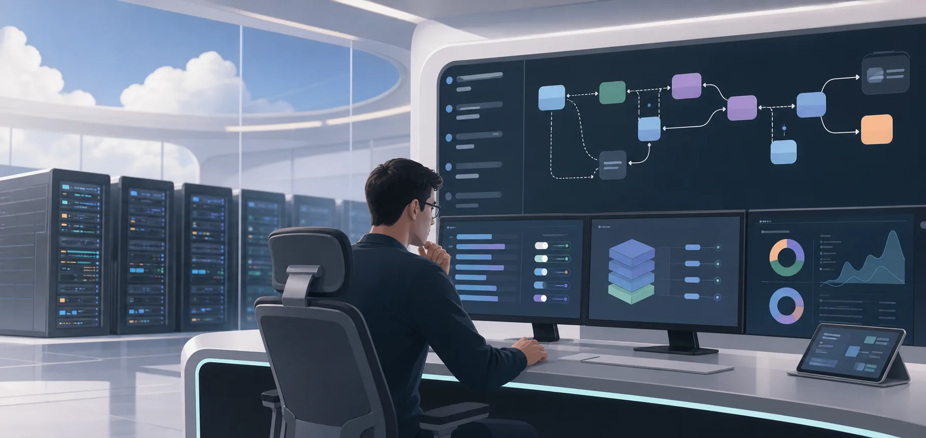 How Murakkab Could Make AI Agents Faster and Leaner