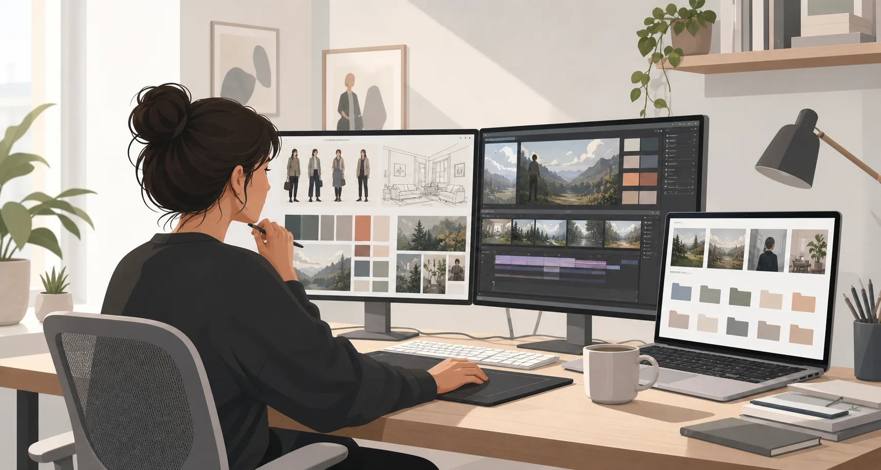 Adobe Firefly adds memory for consistent AI design work