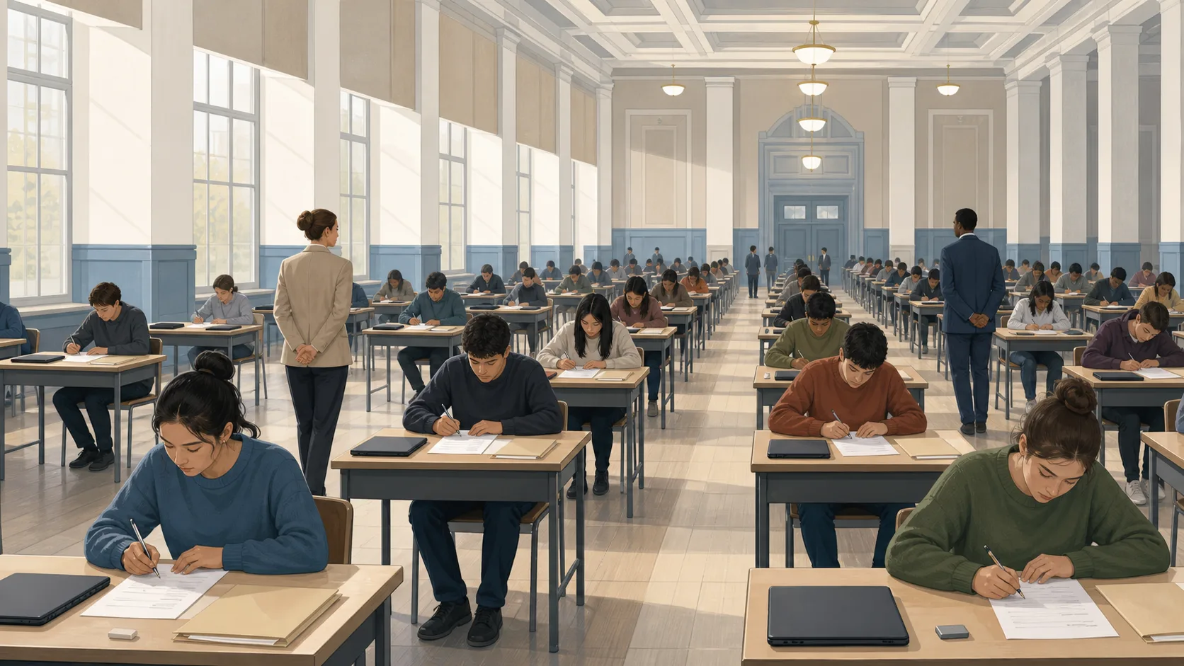 Why UNAM is sending remote exam applicants back in person