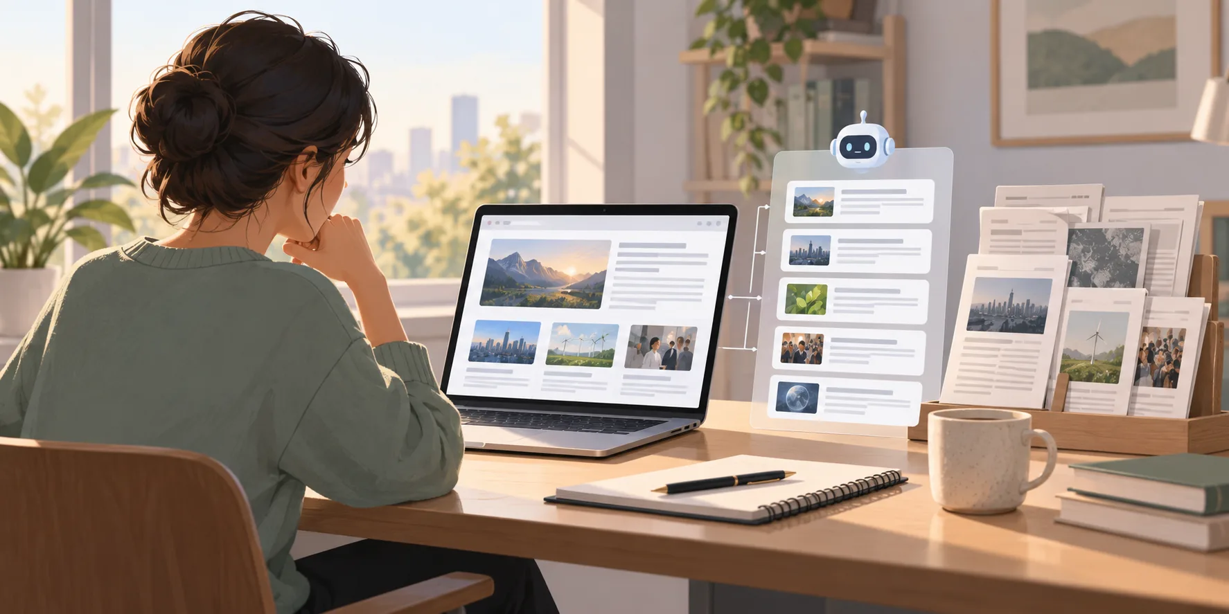 Publishers Are Building News Feeds for AI Agents