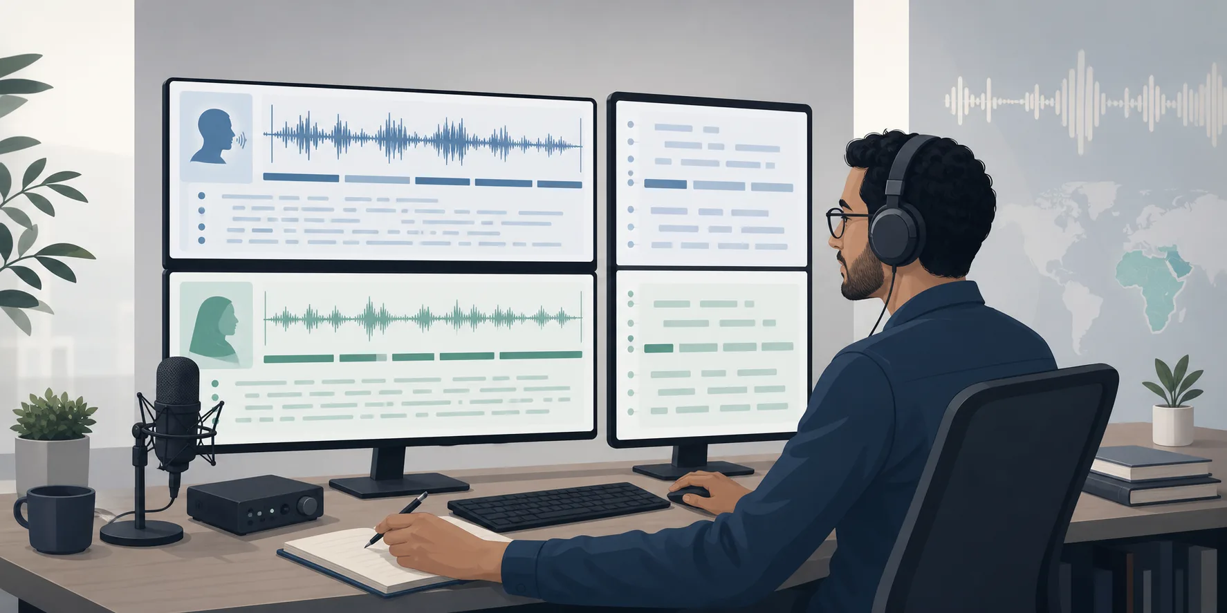 Cohere Targets Arabic Speech Recognition With Open-Source ASR