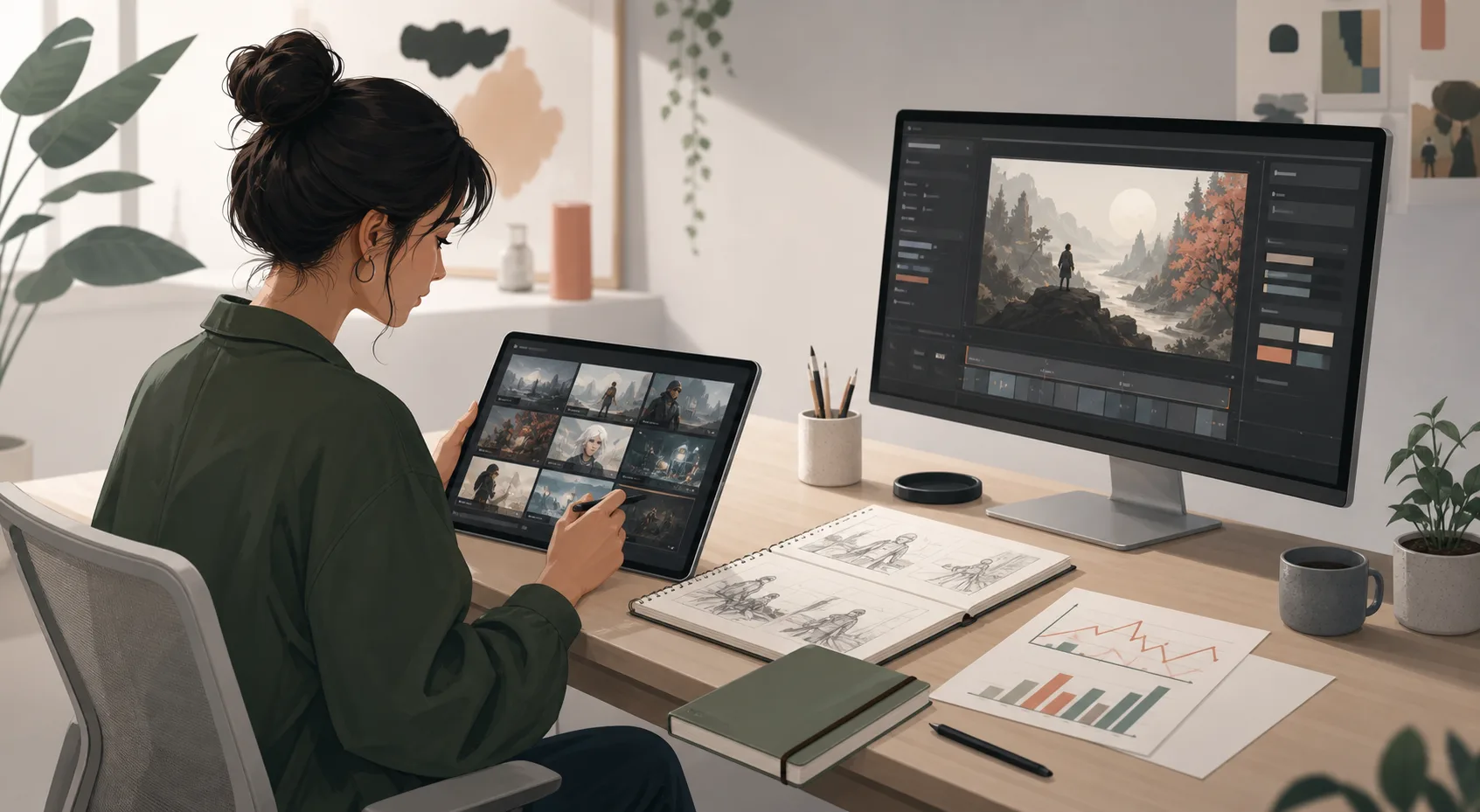 Can Pippa royalties make AI video work for artists?
