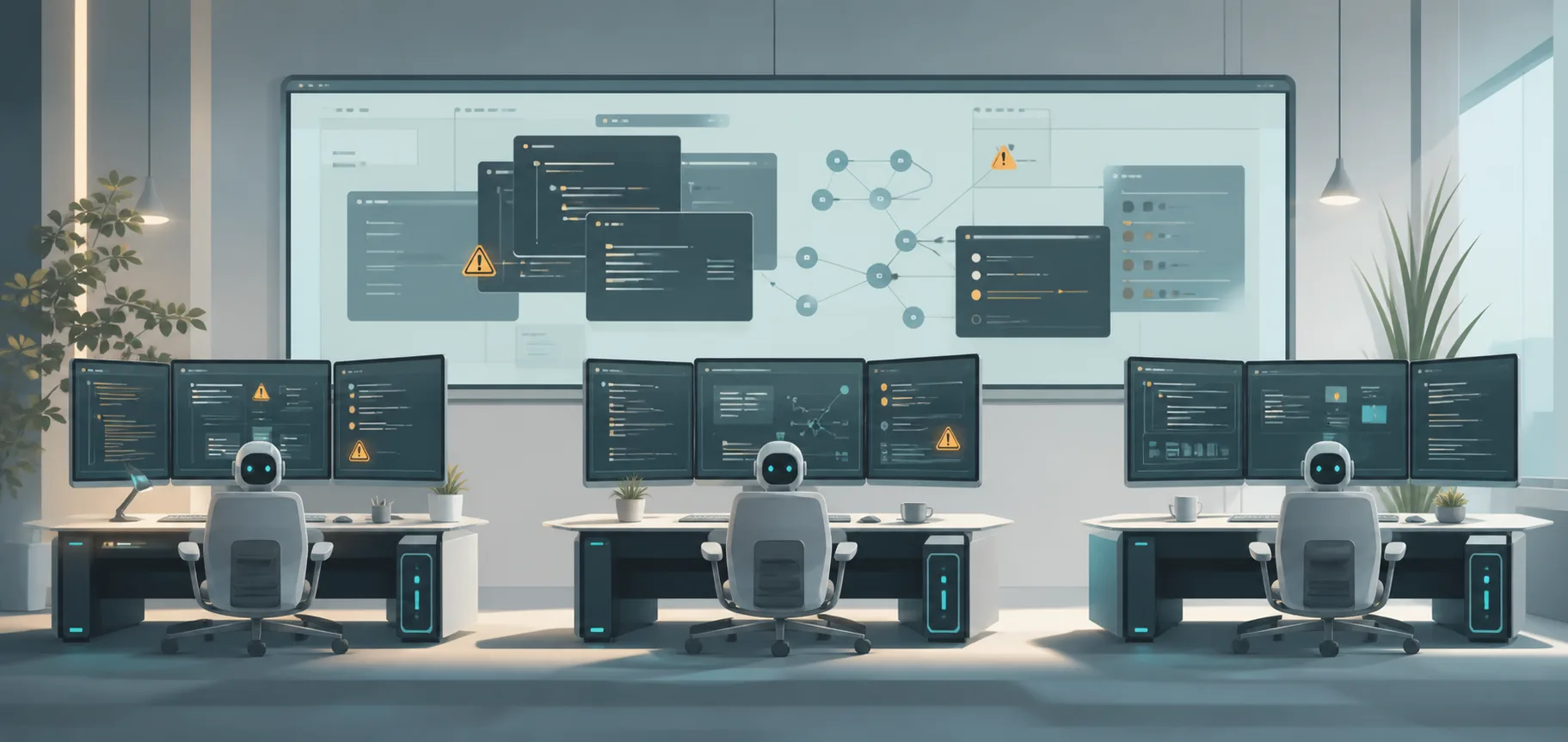 Why multi-agent AI systems may clash before they cooperate