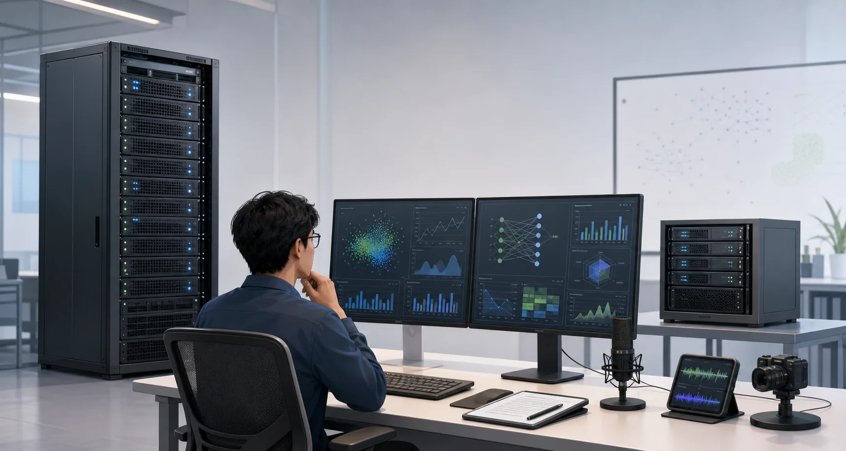 Why Inkling Small makes efficiency the AI model story