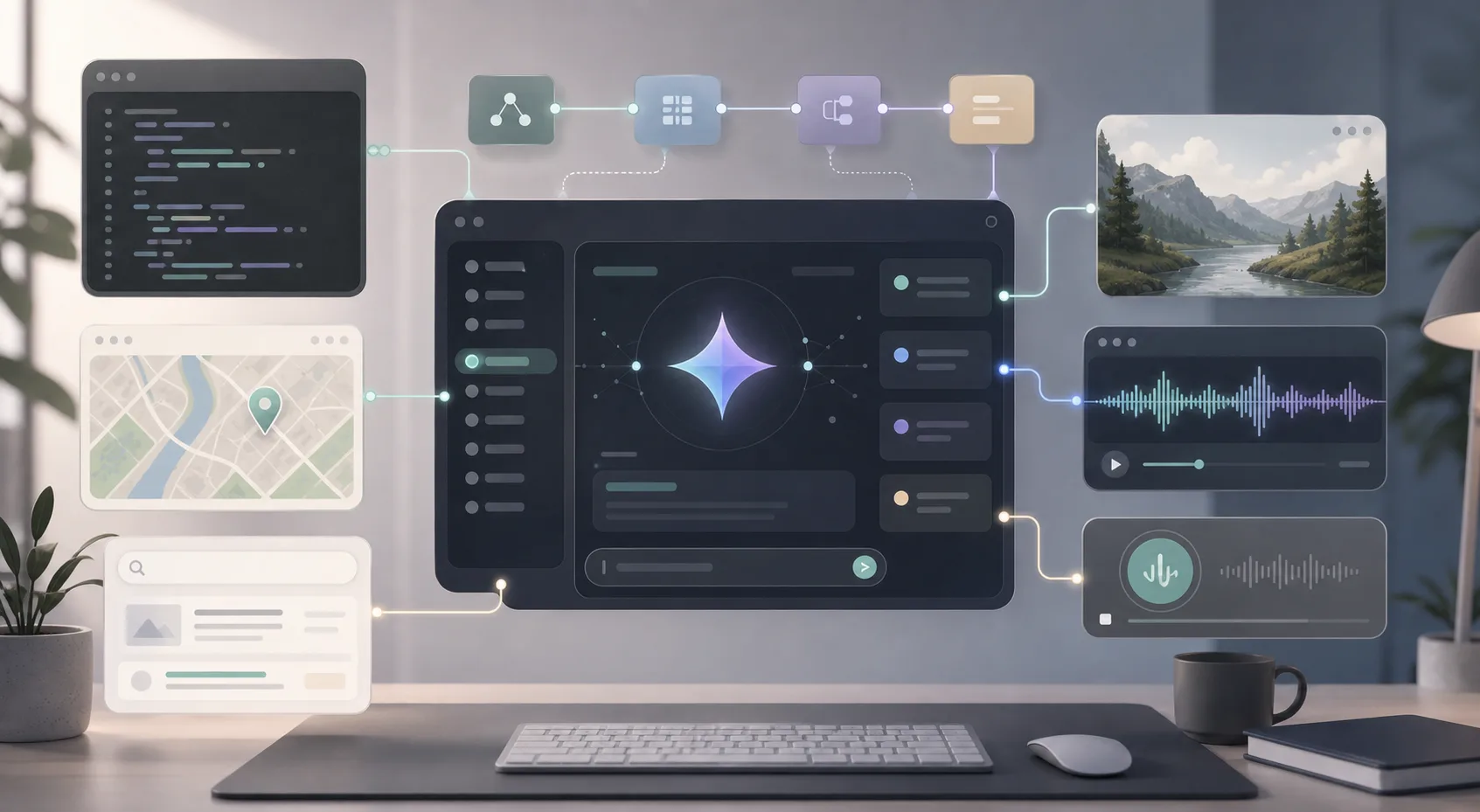 Google shifts Gemini agents to the Interactions API