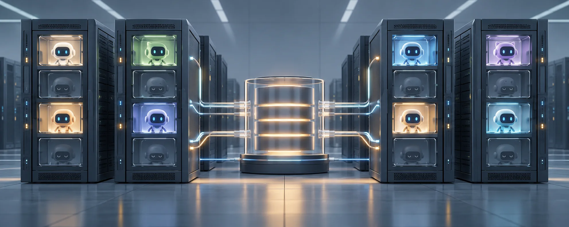 Isolating AI agents could make large deployments cheaper