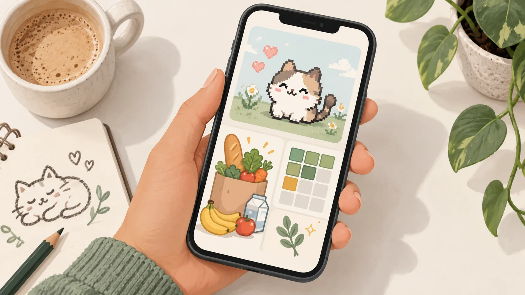 Meta’s Waddle World turns an AI pet into a daily journal