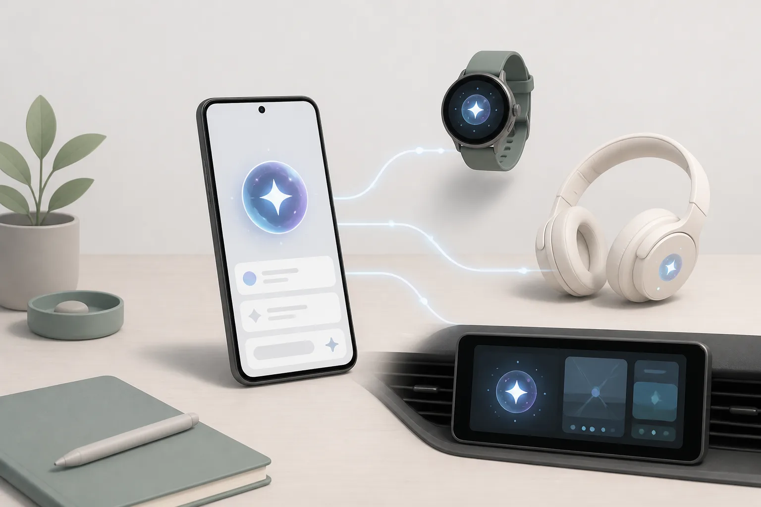 What changes when Gemini replaces Google Assistant on phones