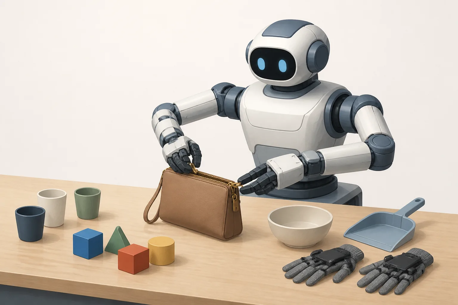 Robots Move Closer to Learning New Tasks From One Video