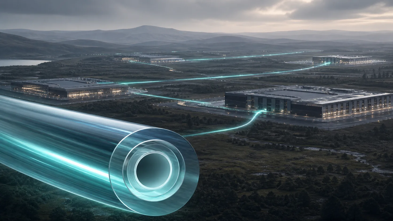 Relativity Networks bets faster fiber can stretch AI data centers