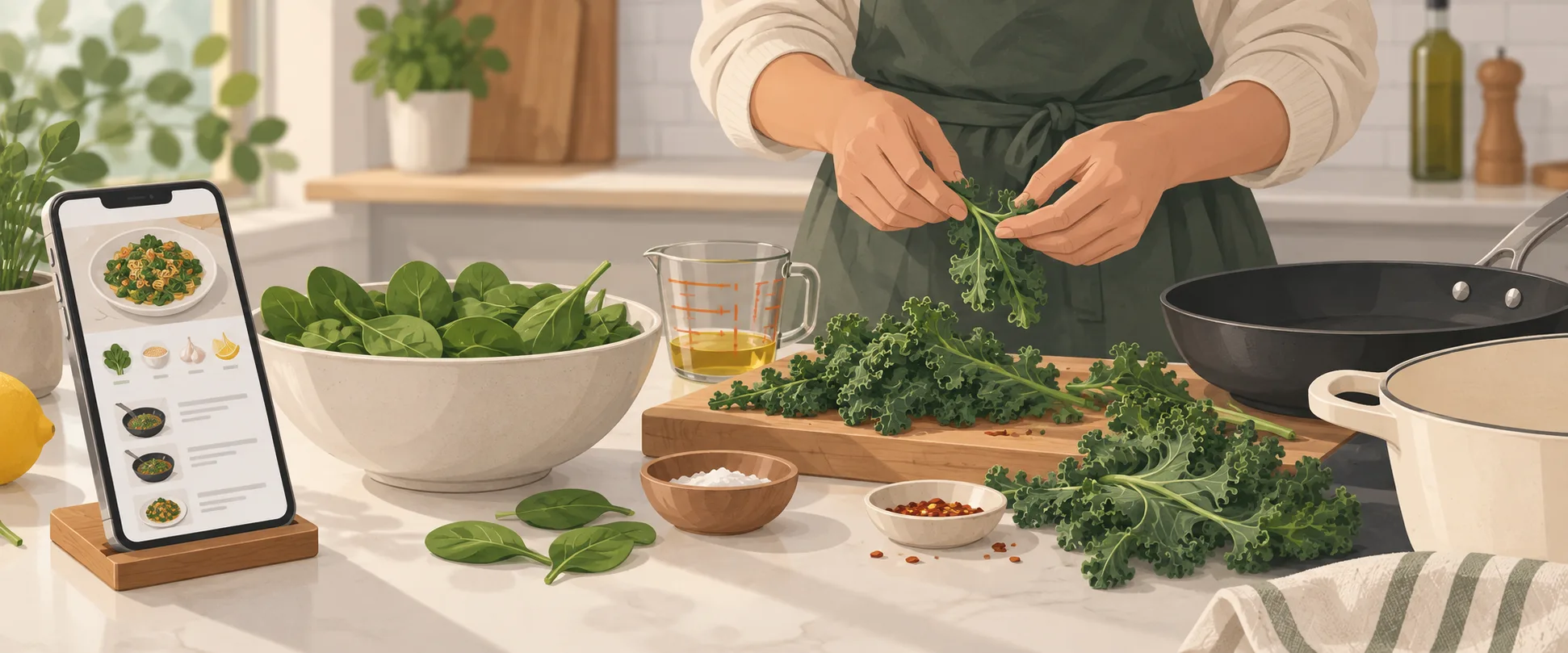 Can AI adapt a recipe without stirring up readers?