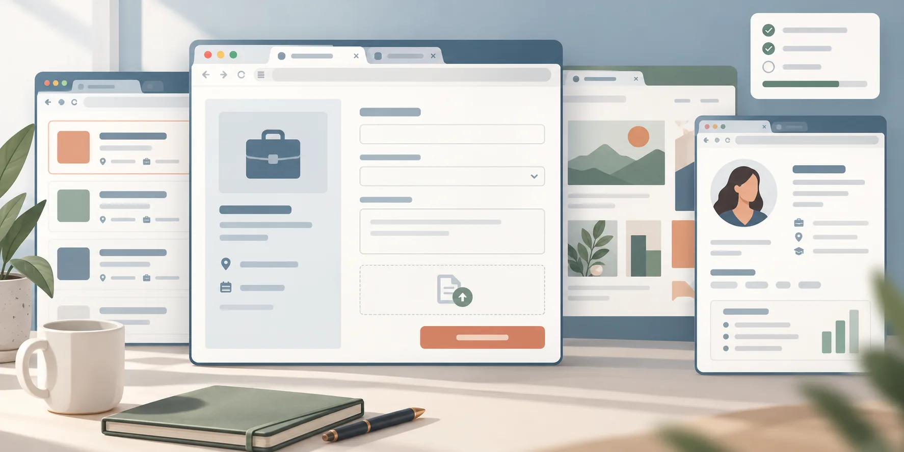 Fill Forms and Track Web Changes with Firefox Smart Window
