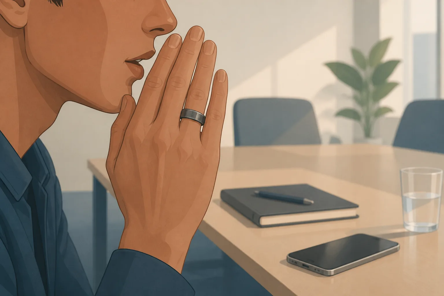 Why voice is becoming the next test for AI wearables