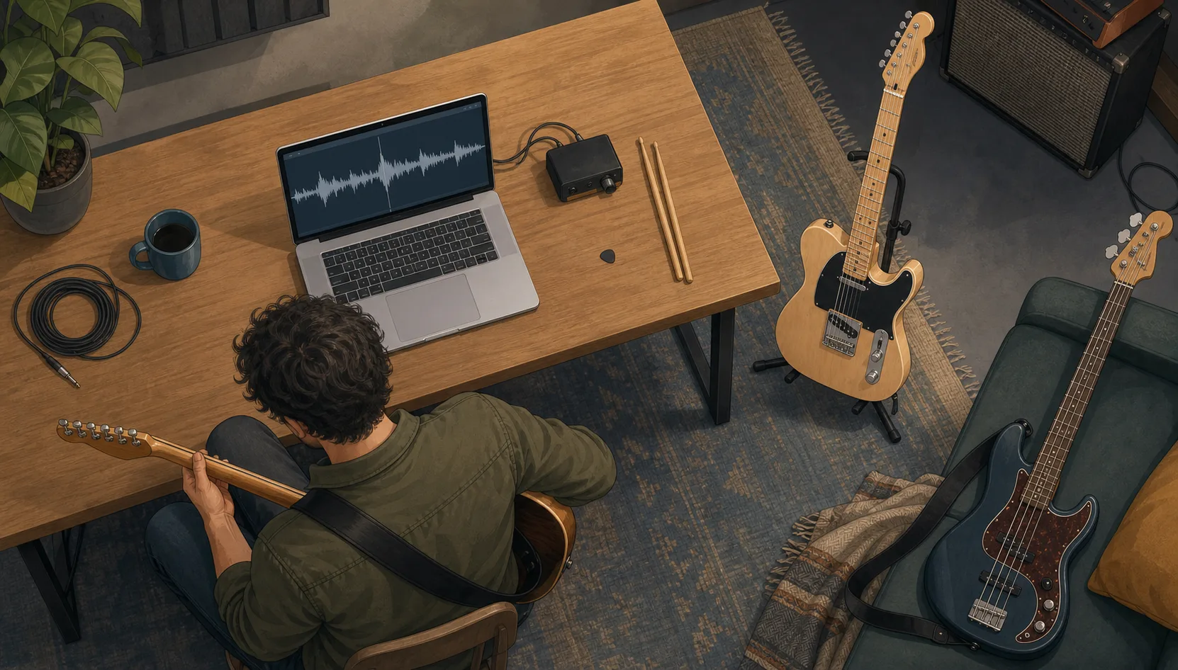 Why Fender’s AI comments hit a nerve with guitar players