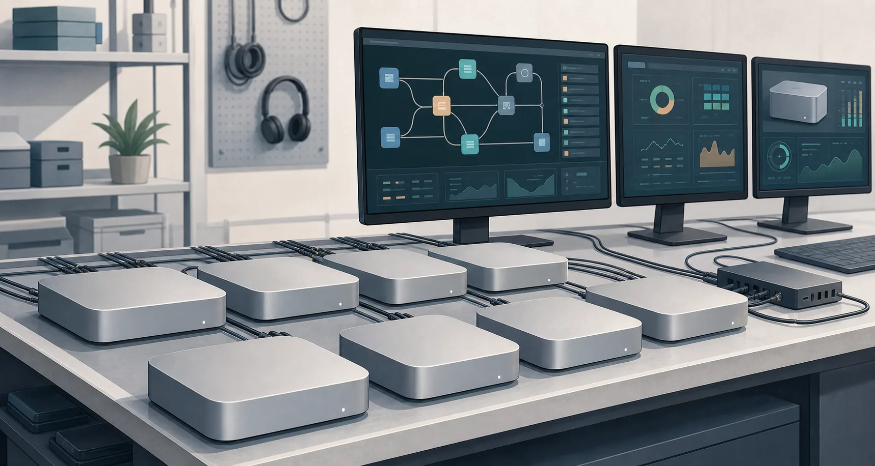 Why AI labs are buying so many Mac minis