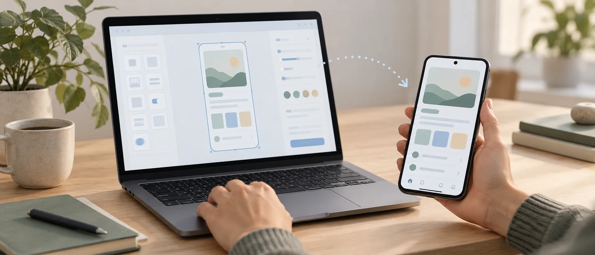 Build an Android App with AI and Launch It Through Google Play