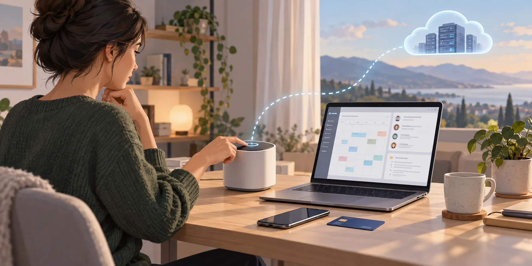Home AI Assistants Could Soon Know You Well, Says Cerebras CEO