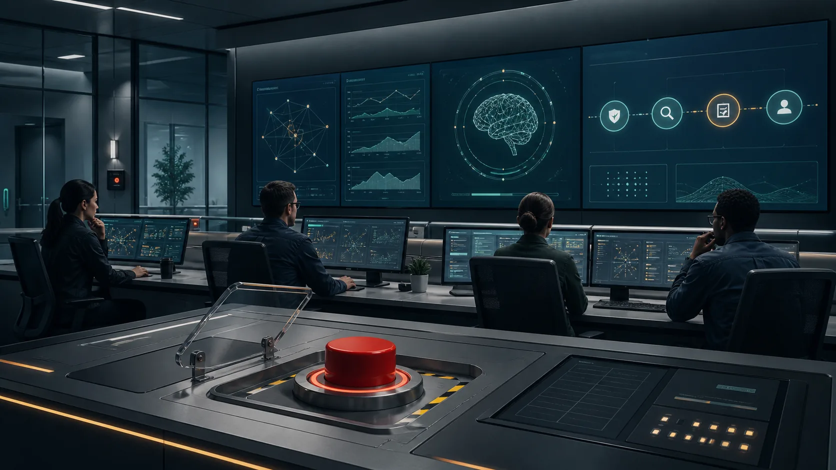 Why internal AI controls still fall short at major labs