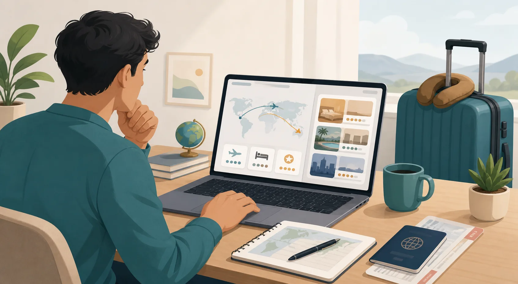 Google AI Mode Moves Further Into Travel Booking